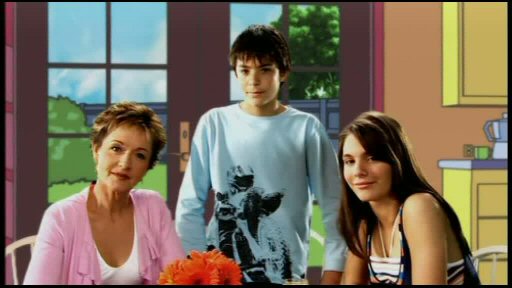 Susan, Zeke and Rachel