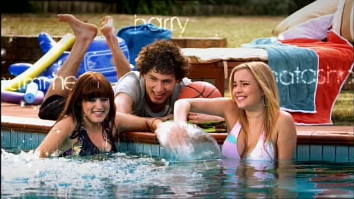 Summer, Harry and Natasha