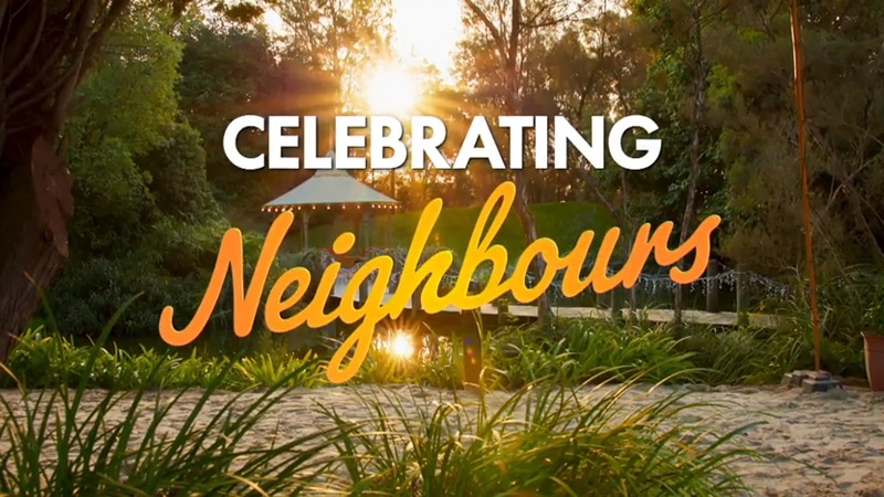 Celebrating Neighbours