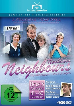 Nachbarn/Neighbours: Wie alles begann - How it all began Box 3