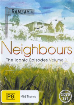 Neighbours: The Iconic Episodes Volume 1